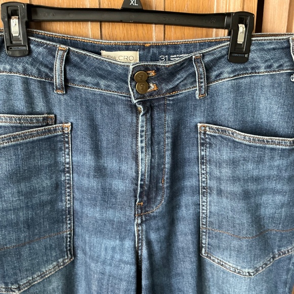 PILCRO WANDERER RELAXED JEAN. FROM ANTHROPOLOGY size 31 - Picture 4 of 5